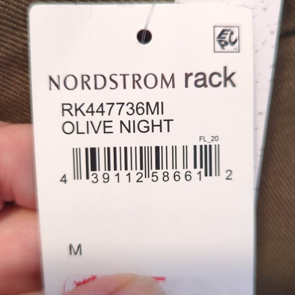 NWT Abound Pants, Olive, M - Picture 7 of 9